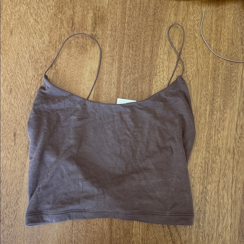 Joah Brown open back cami